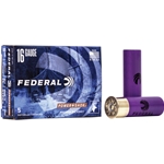 FEDERAL F164 1B Federal F1641B Power-Shok 16 Gauge 2.75" 12 Pellets 1 Buck Shot 5 Bx/ 50 Cs